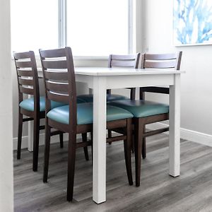 Efficiency Oceanfront View
